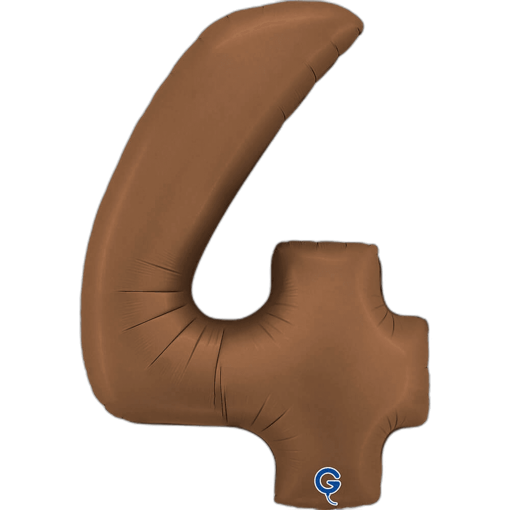 Grabo Cyfra 4 Satin Chocolate