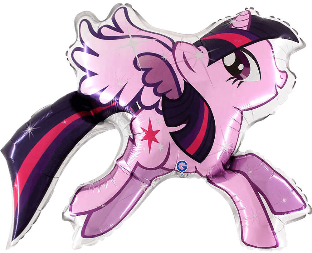 Grabo My Little Pony - Twilight Sparkle