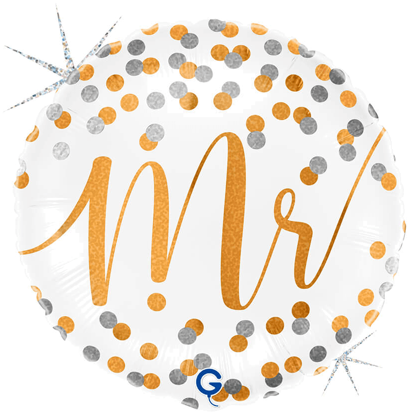 Grabo R18 Mr Confetti