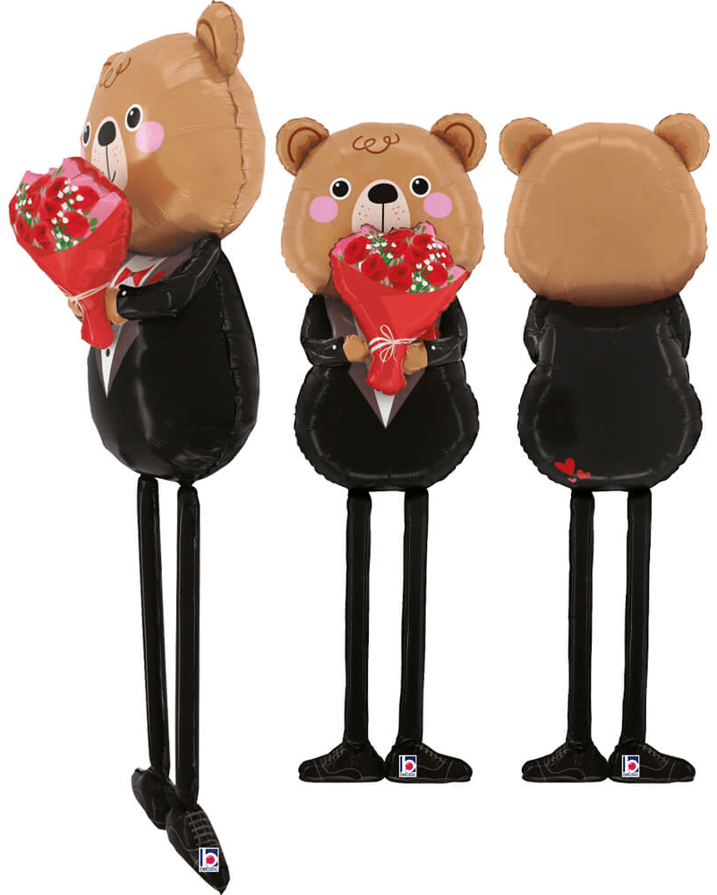 Grabo Special Delivery Rose Bear