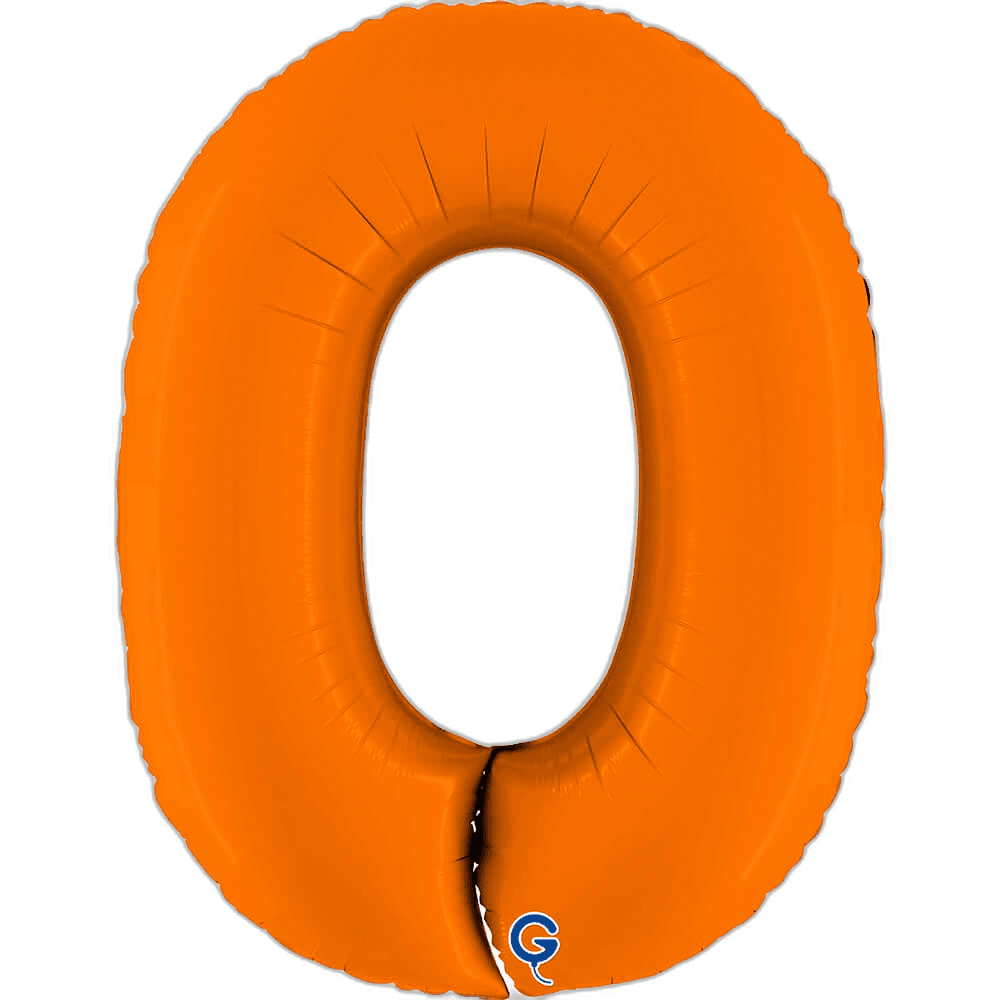 Grabo Cyfra 0 Matte Orange