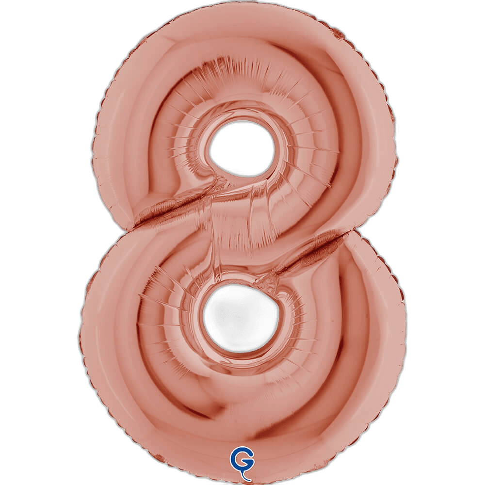 Grabo Cyfra 8 Rose Gold
