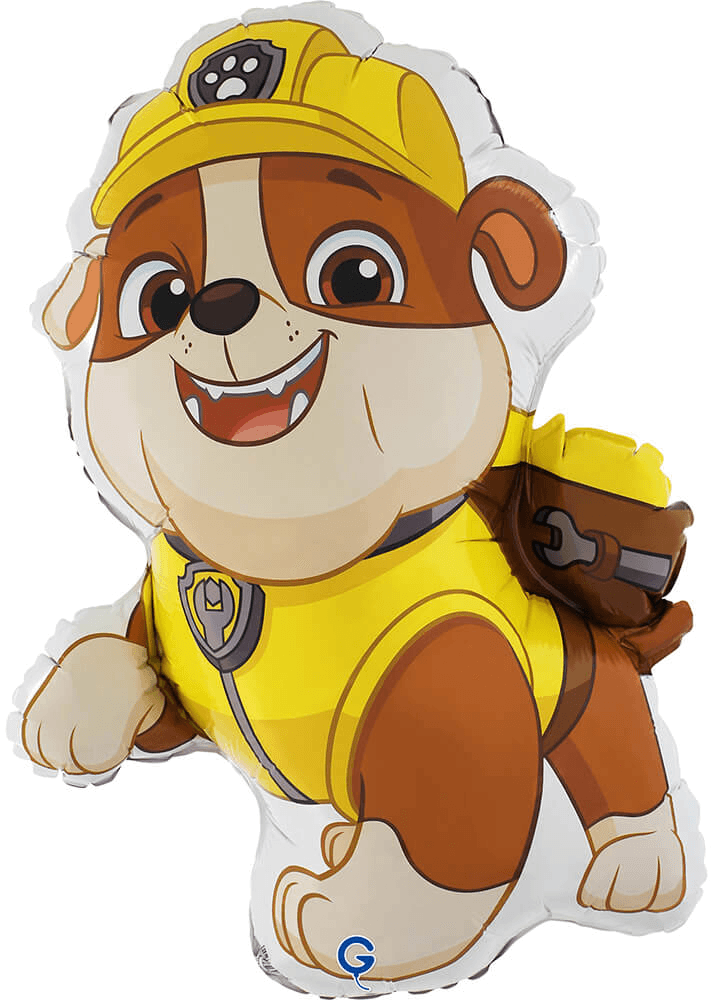 Grabo Paw Patrol - Rubble