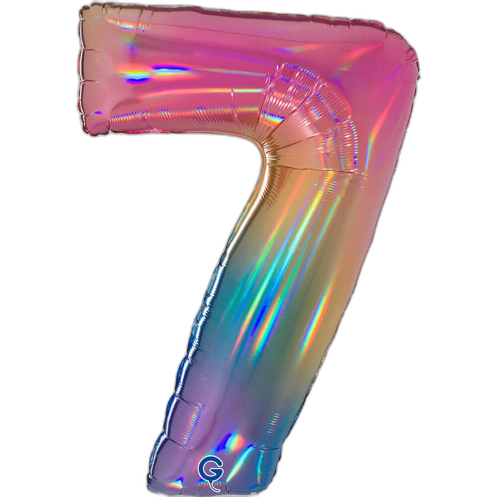 Grabo Cyfra 7 Colourful Rainbow