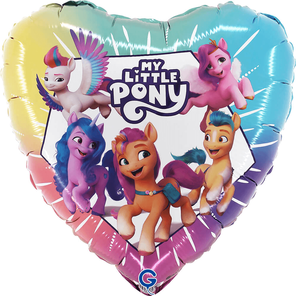 Grabo H18 My Little Pony