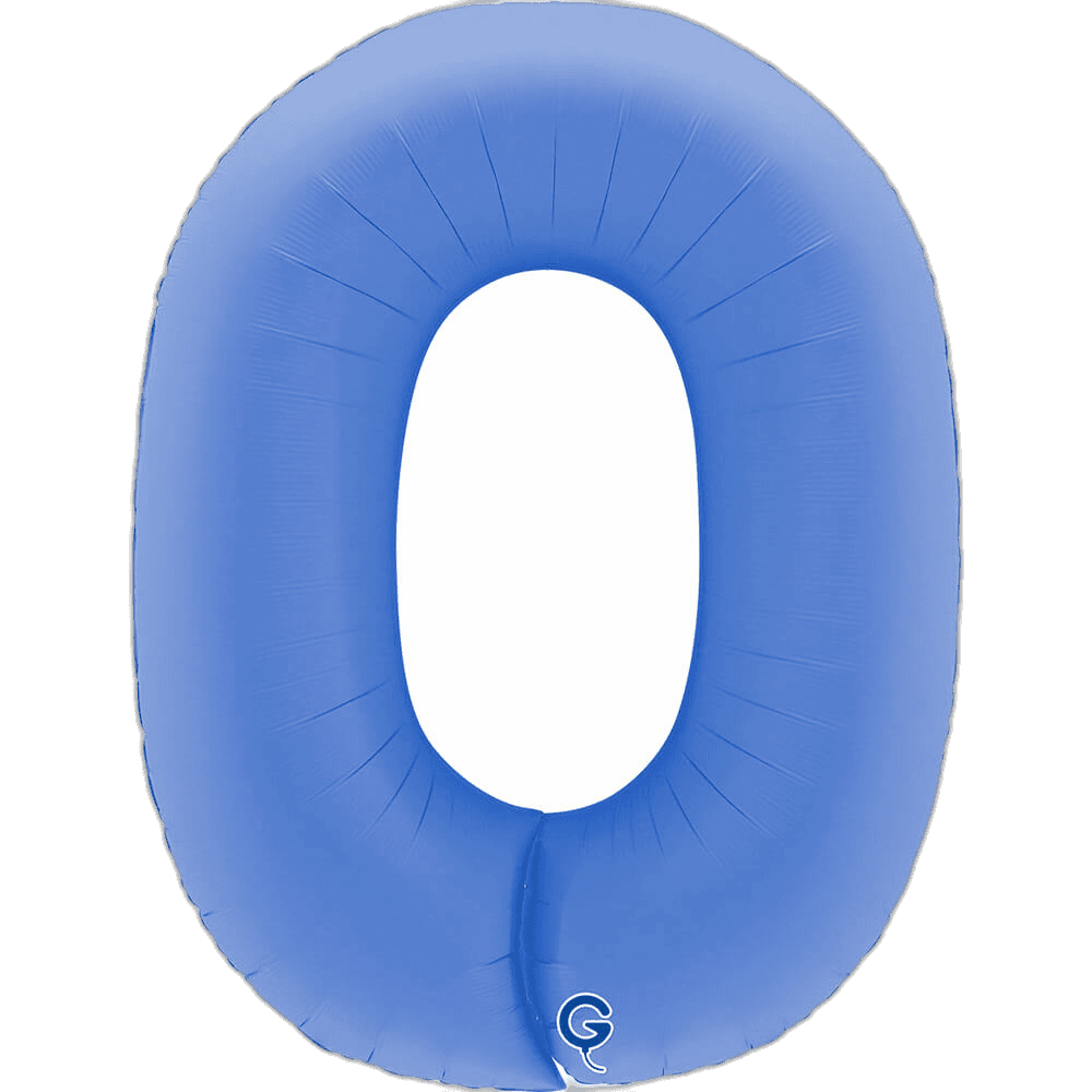 Grabo Cyfra 0 Soft Matte Lotus Blue