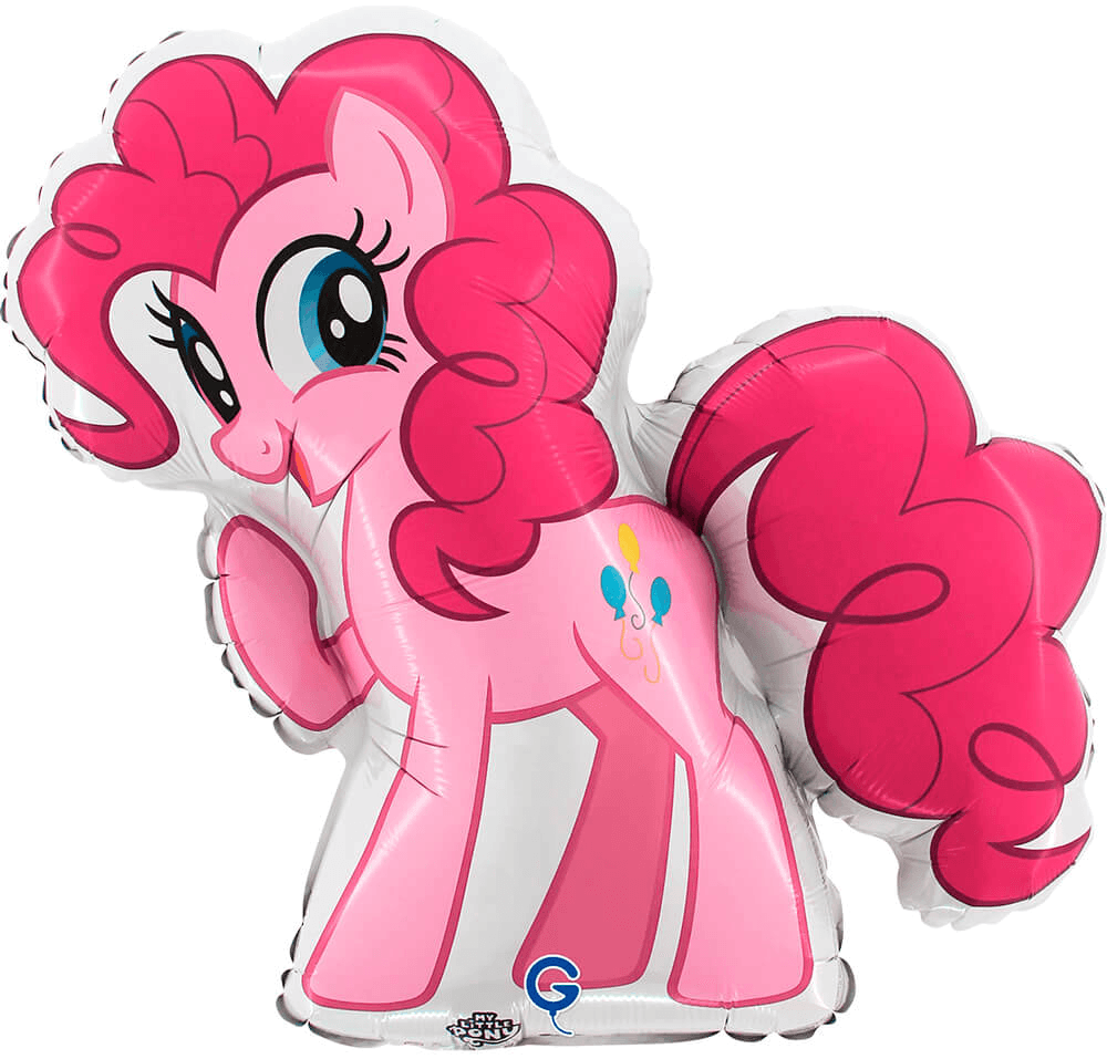 Grabo My Little Pony - Pinkie Pie