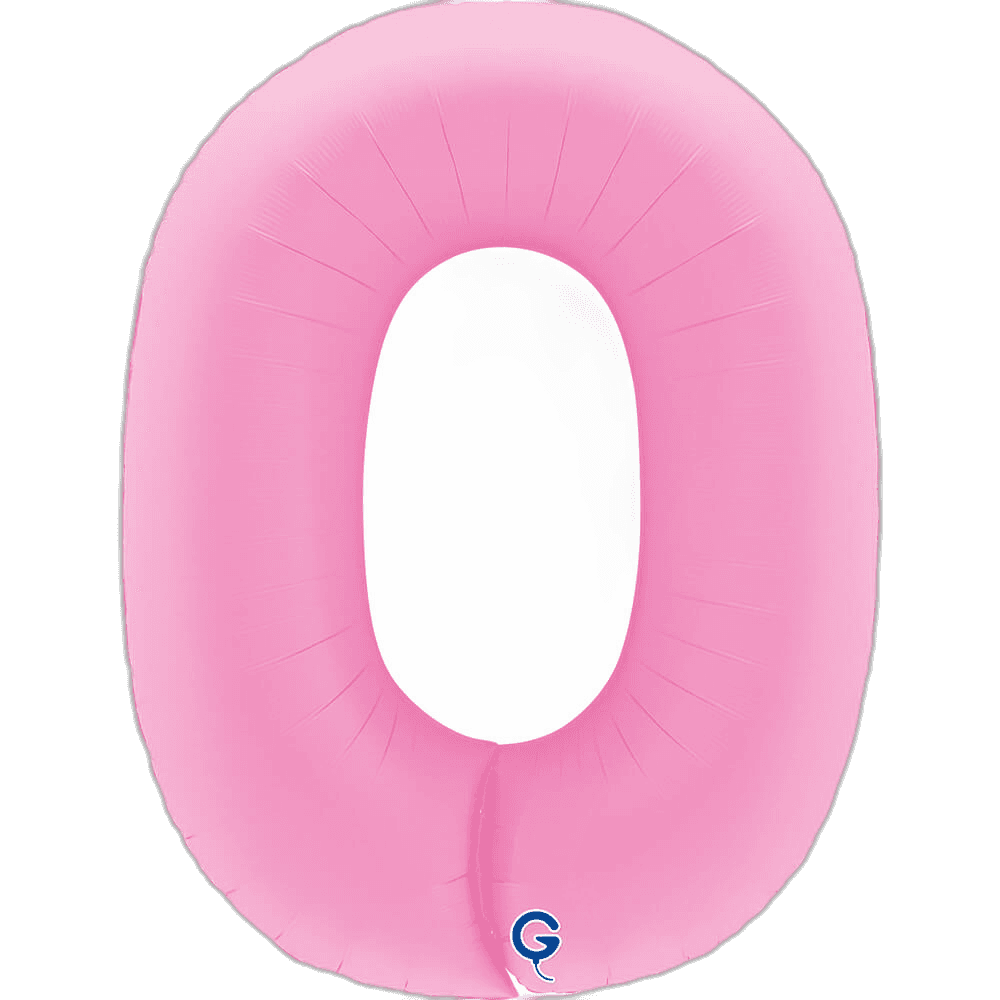 Grabo Cyfra 0 Soft Matte Sakura Pink