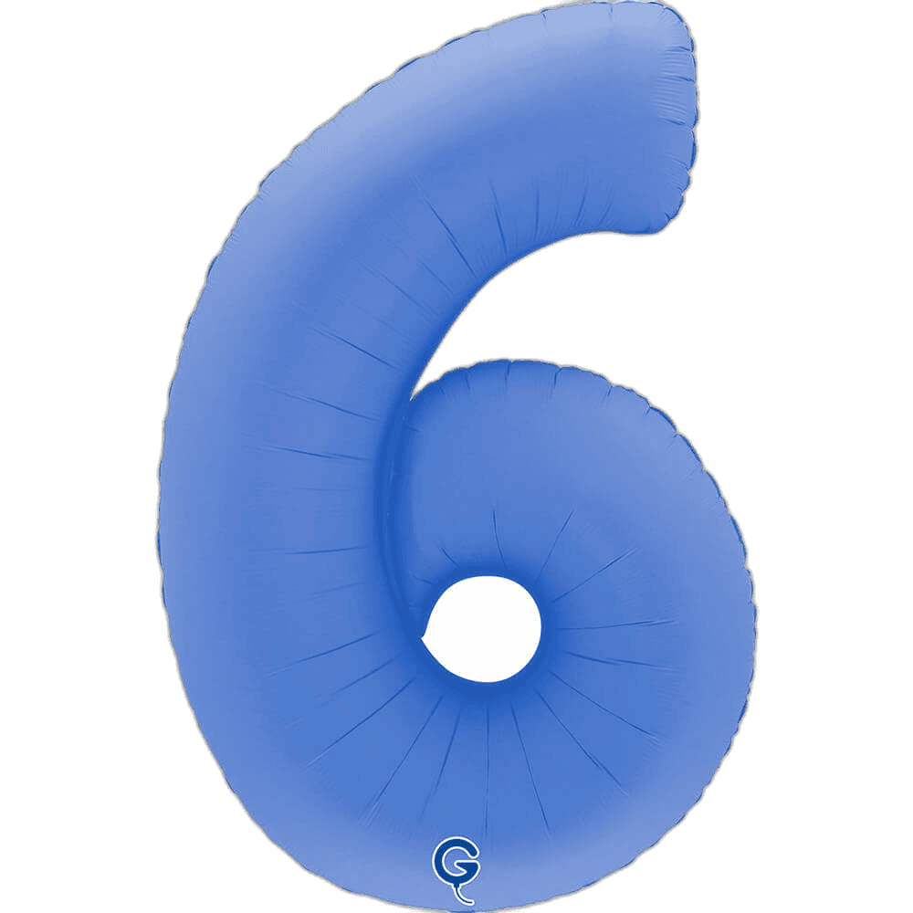 Grabo Cyfra 6 Soft Matte Lotus Blue