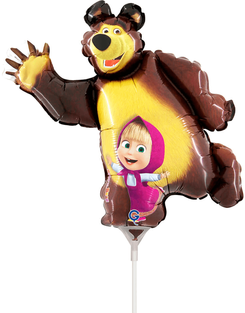 Grabo Masha and The Bear mini