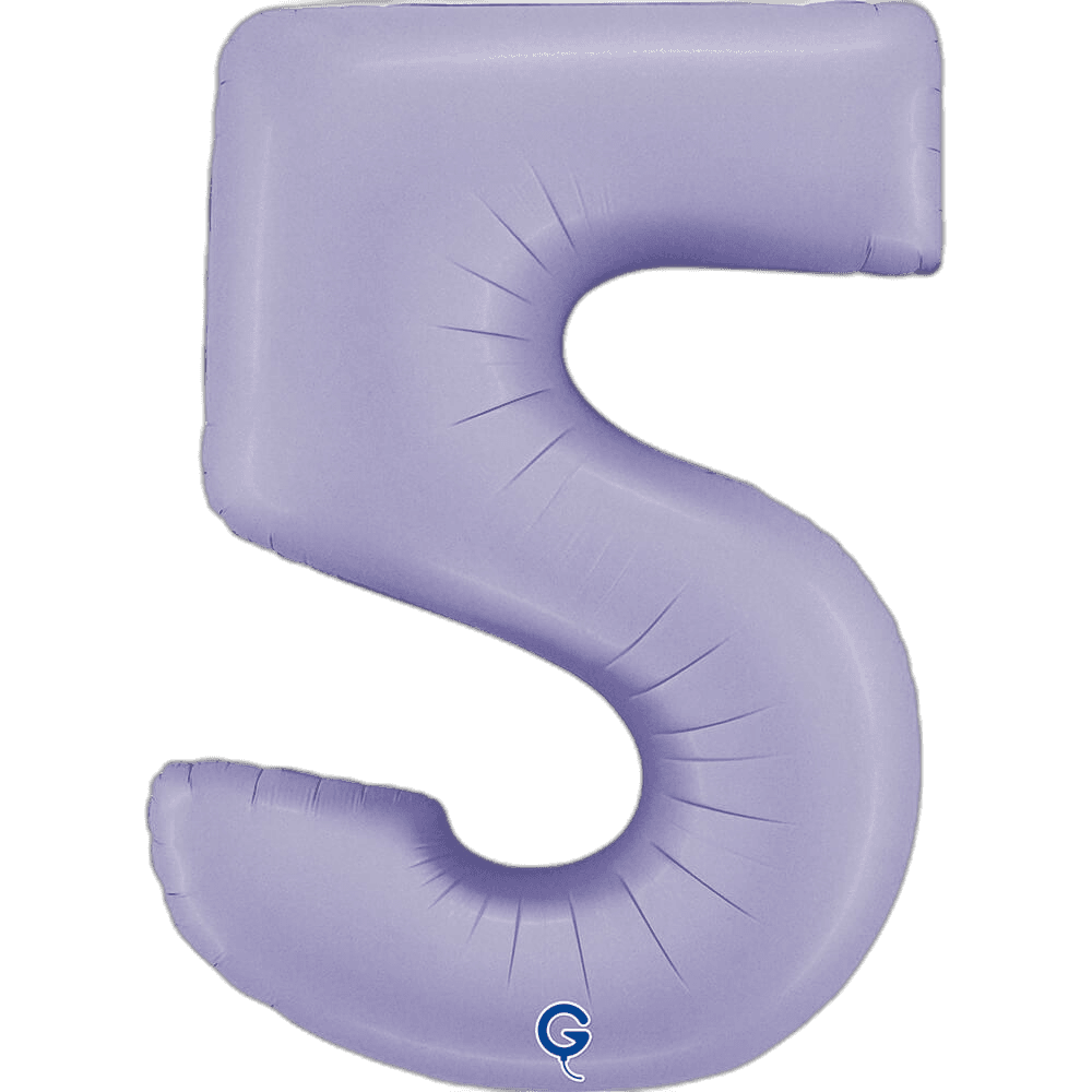 Grabo Cyfra 5 Satin Lilac