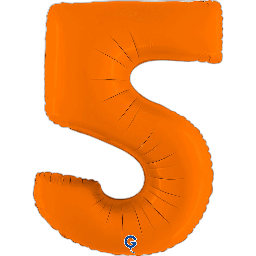 Grabo Cyfra 5 Matte Orange