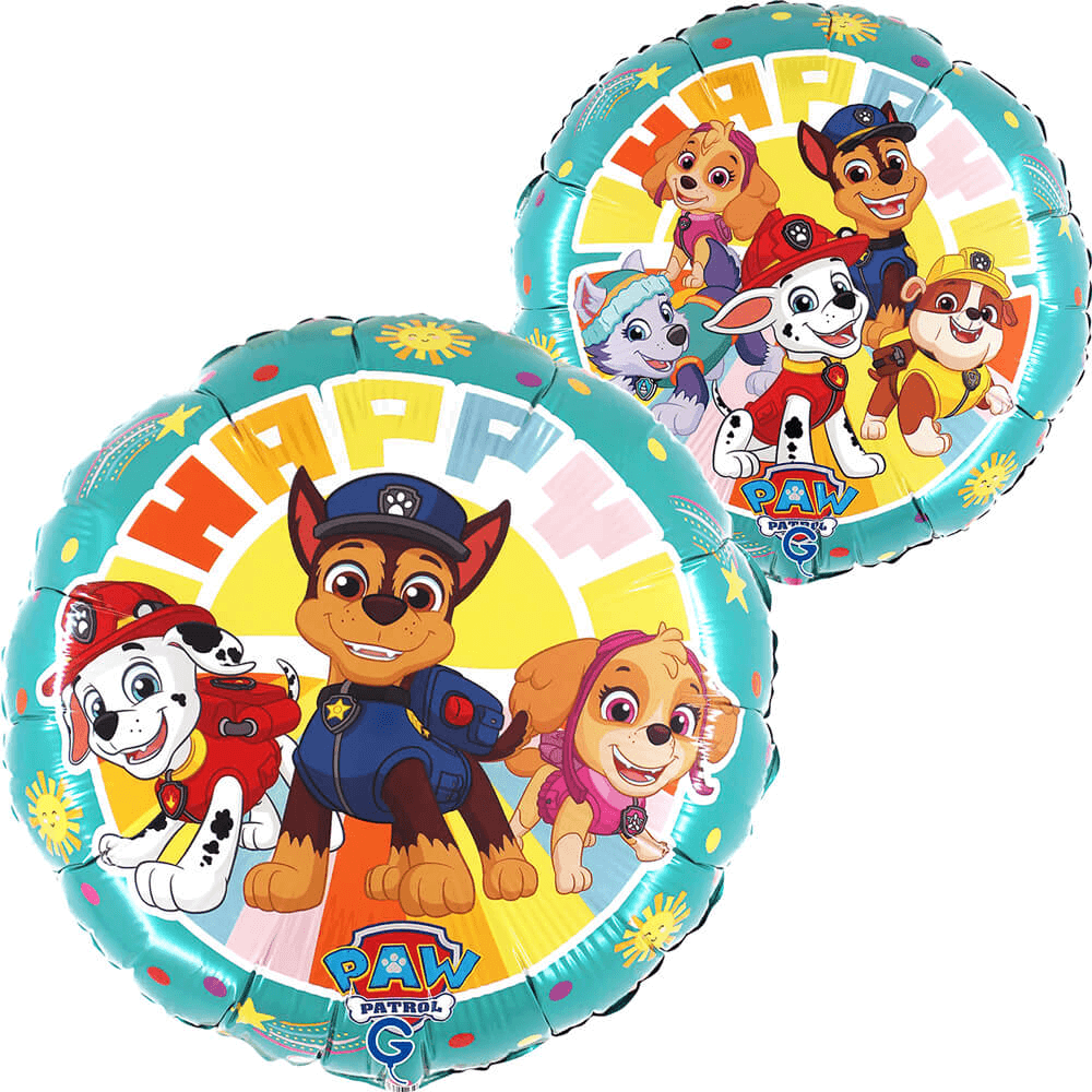 Grabo R18 Paw Patrol