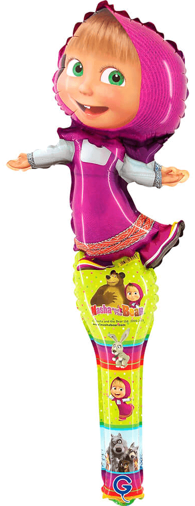 Grabo Masha Shake