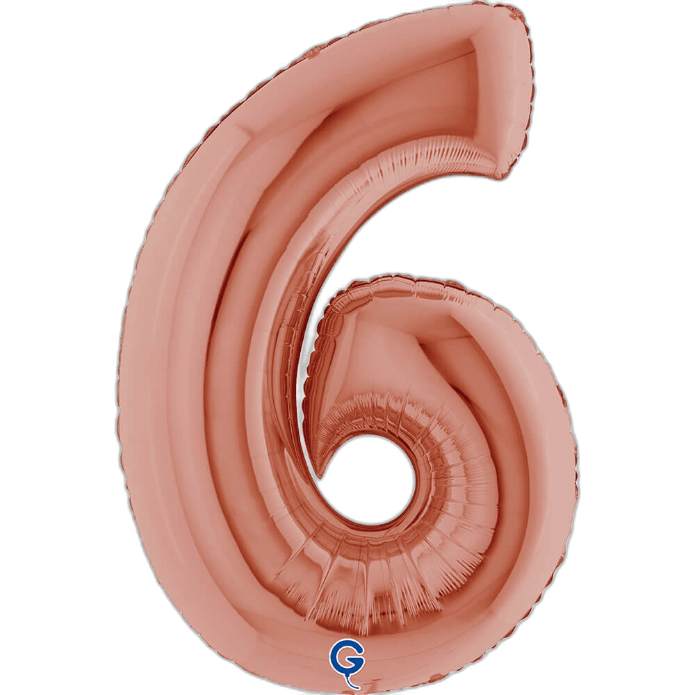 Grabo Cyfra 6 Rose Gold