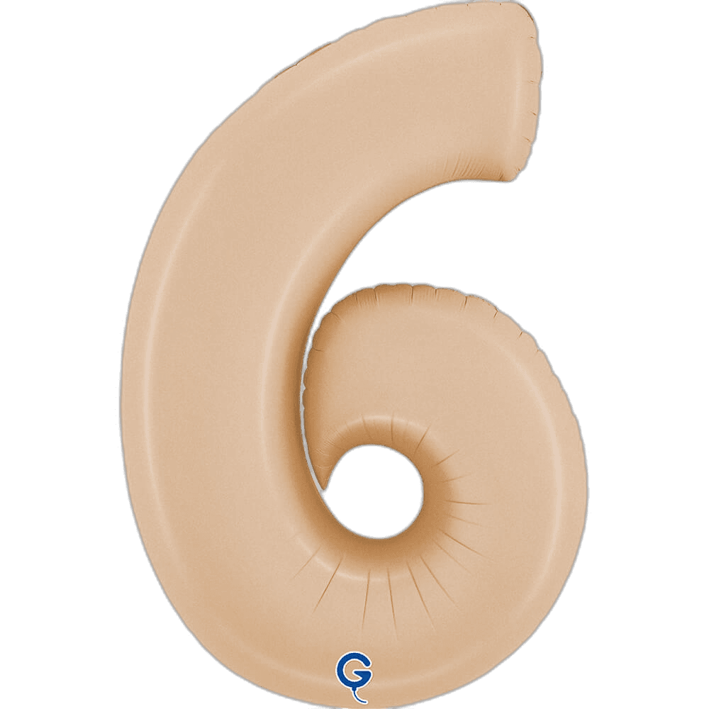 Grabo Cyfra 6 Satin Nude