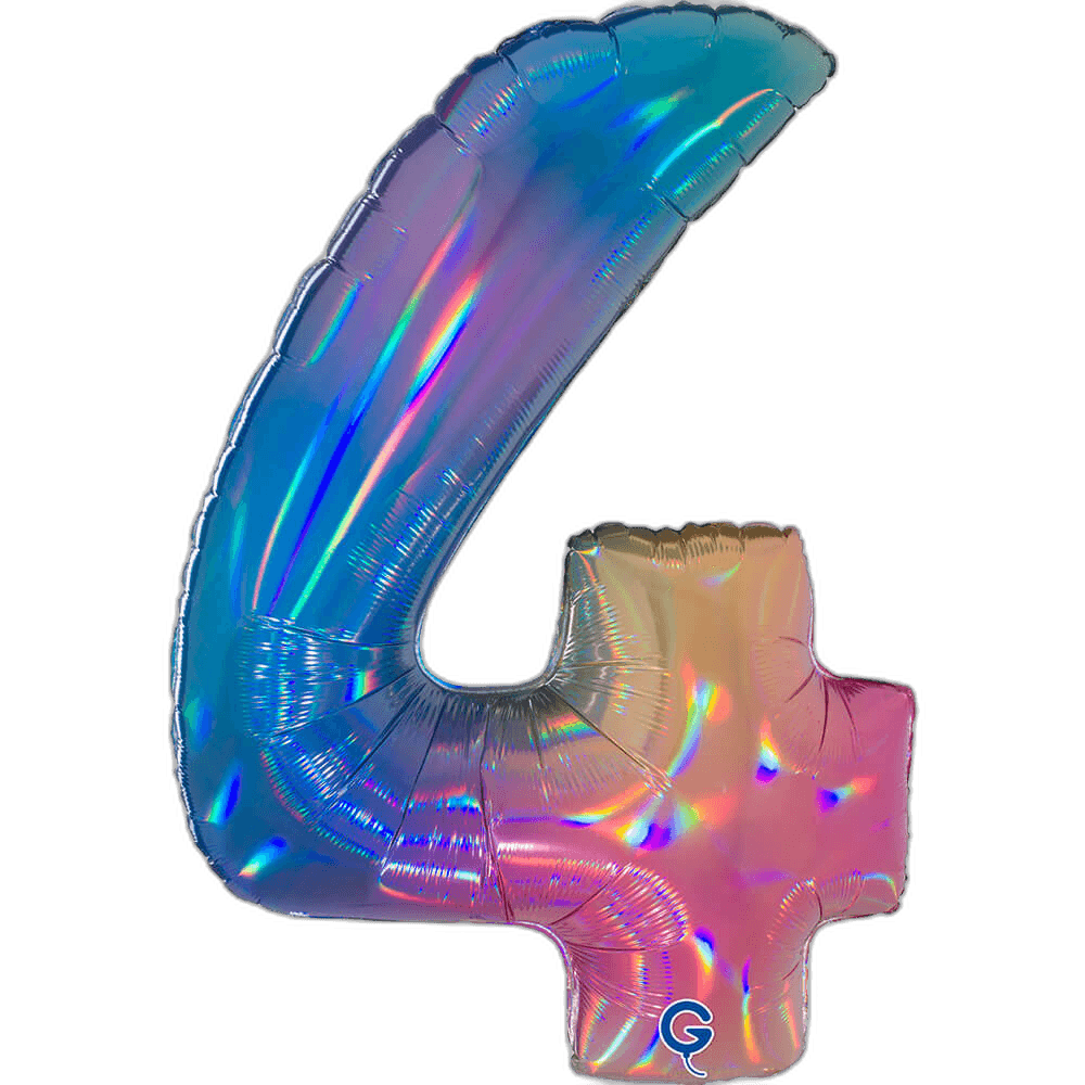 Grabo Cyfra 4 Colourful Rainbow