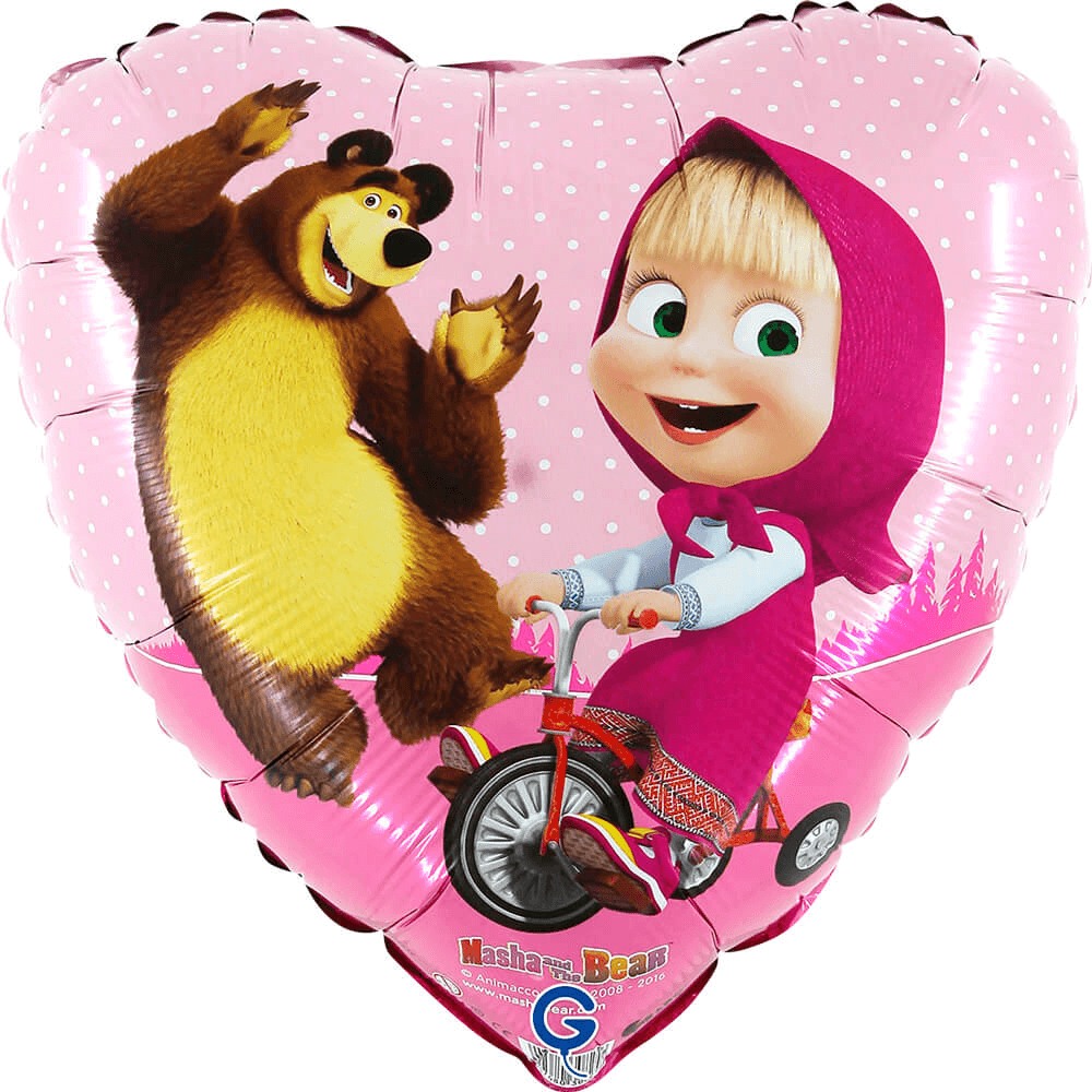 Grabo H18 Biking Masha