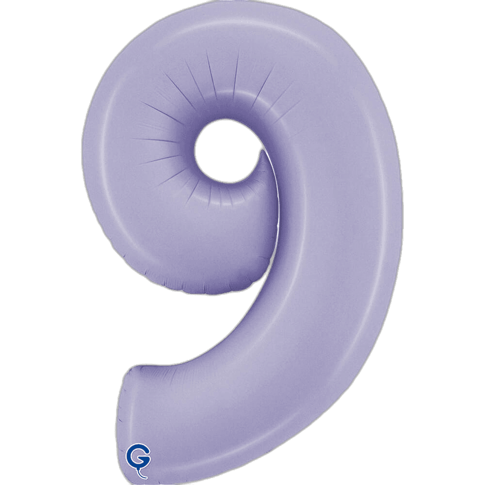 Grabo Cyfra 9 Satin Lilac