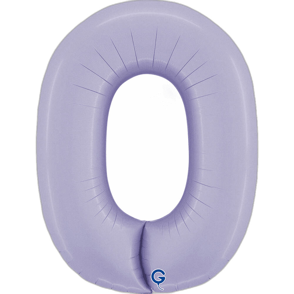 Grabo Cyfra 0 Satin Lilac