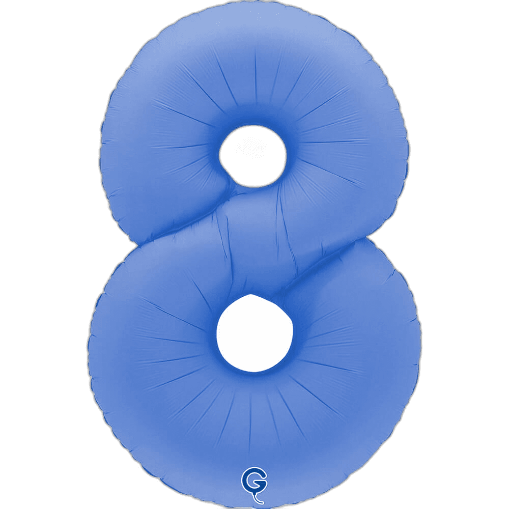Grabo Cyfra 8 Soft Matte Lotus Blue