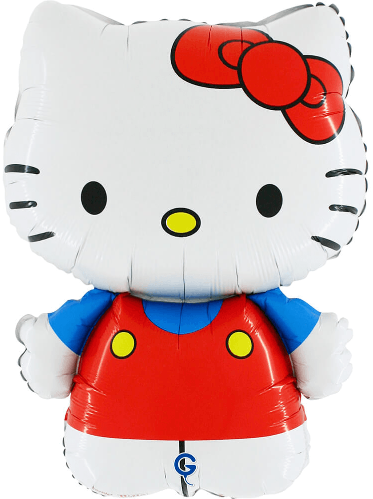 Grabo Hello Kitty Red