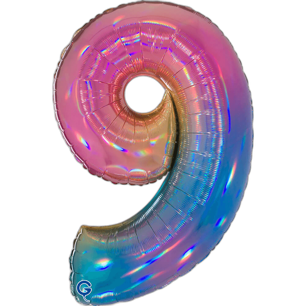 Grabo Cyfra 9 Colourful Rainbow