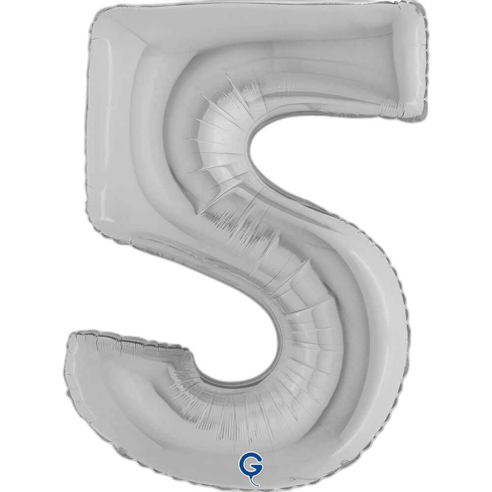 Grabo Cyfra 5 Silver