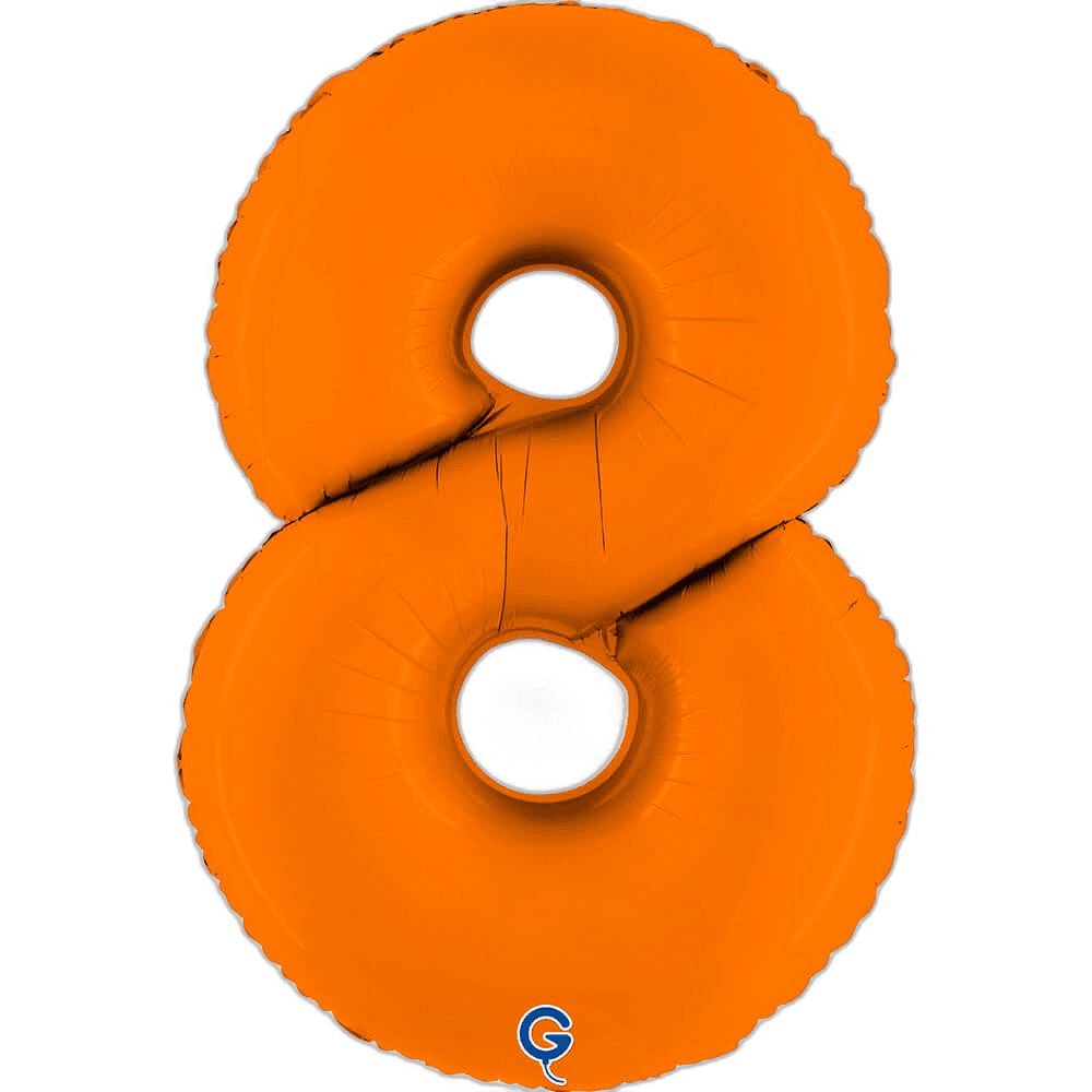 Grabo Cyfra 8 Matte Orange