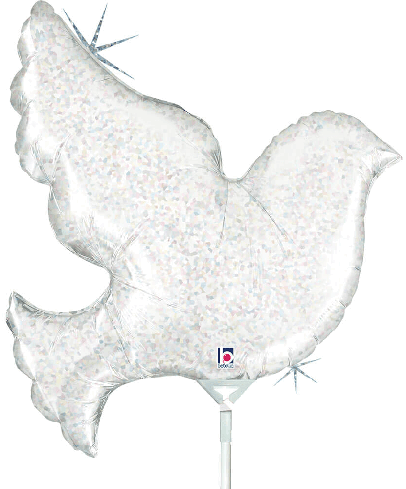 Grabo Pearl White Dove mini