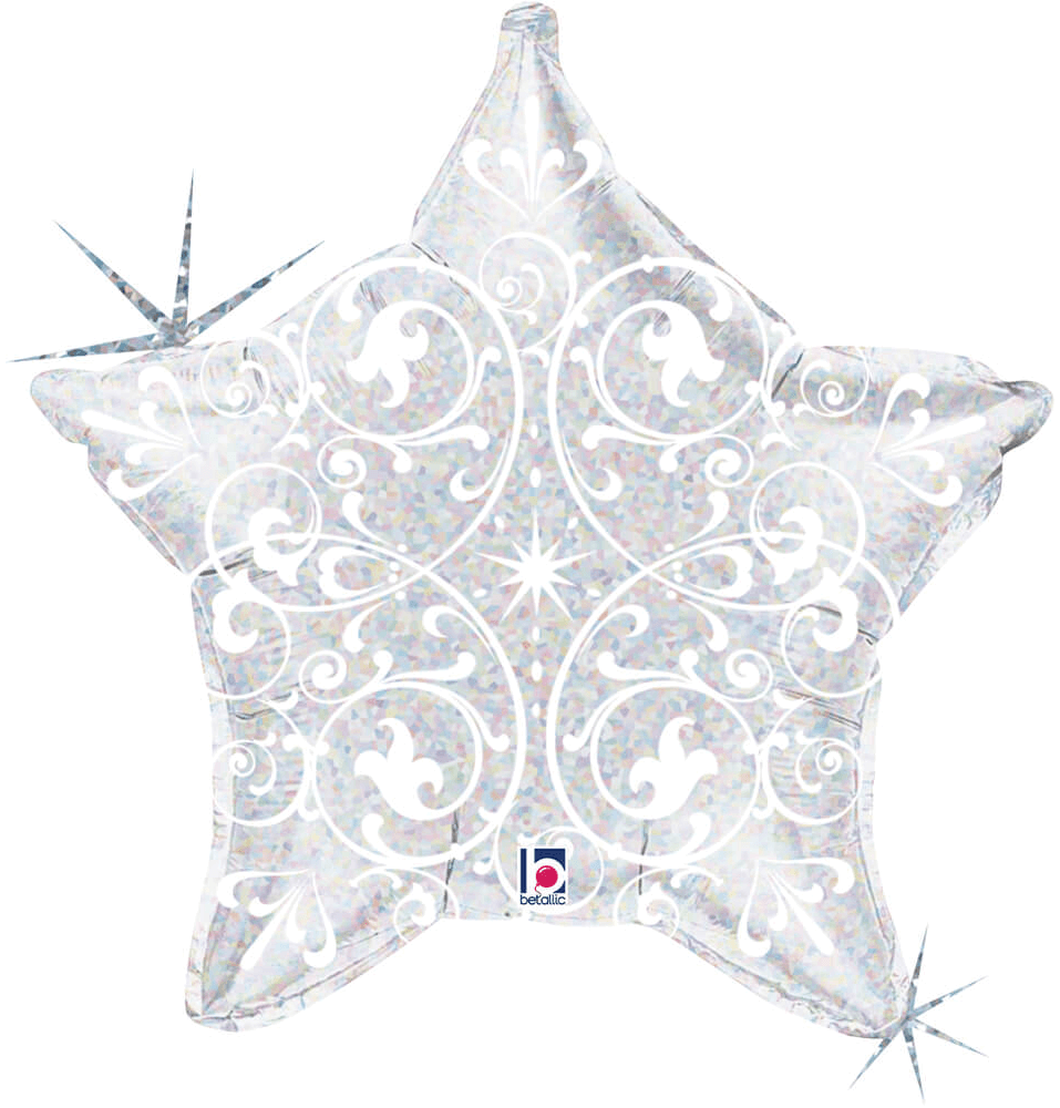 Grabo S21 Filigree Silver Star