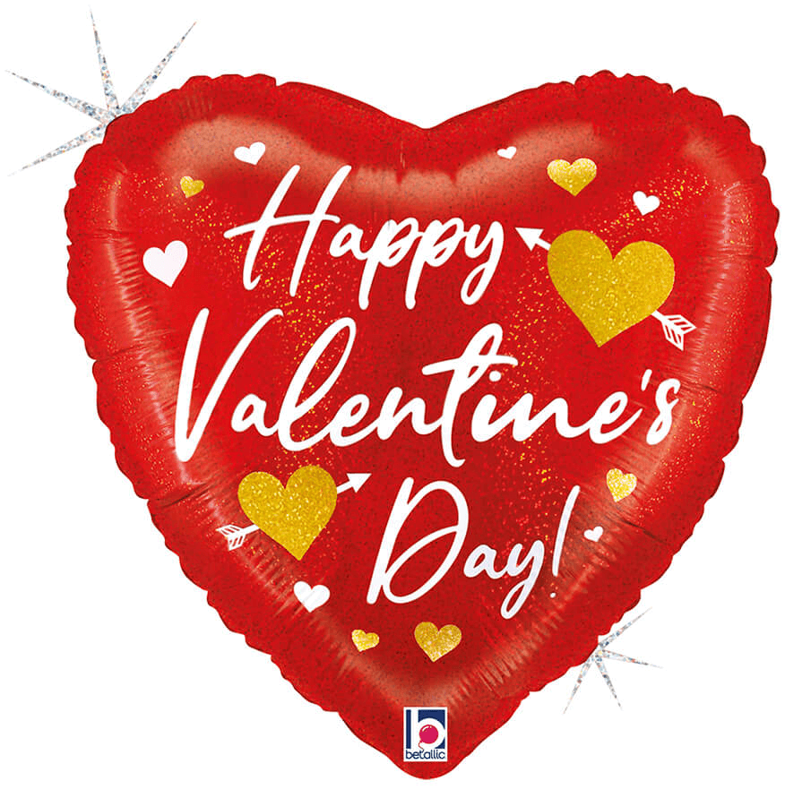 Grabo H18 Valentine Heart Arrows
