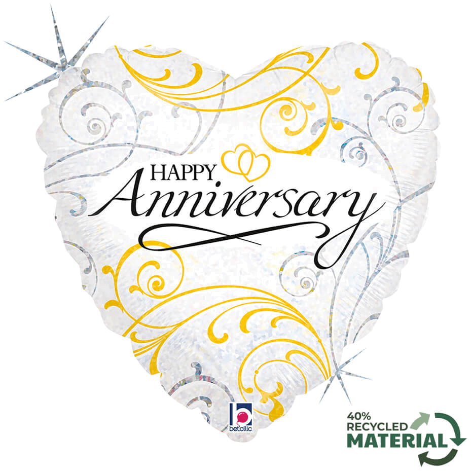 Grabo H18 Filigree Anniversary
