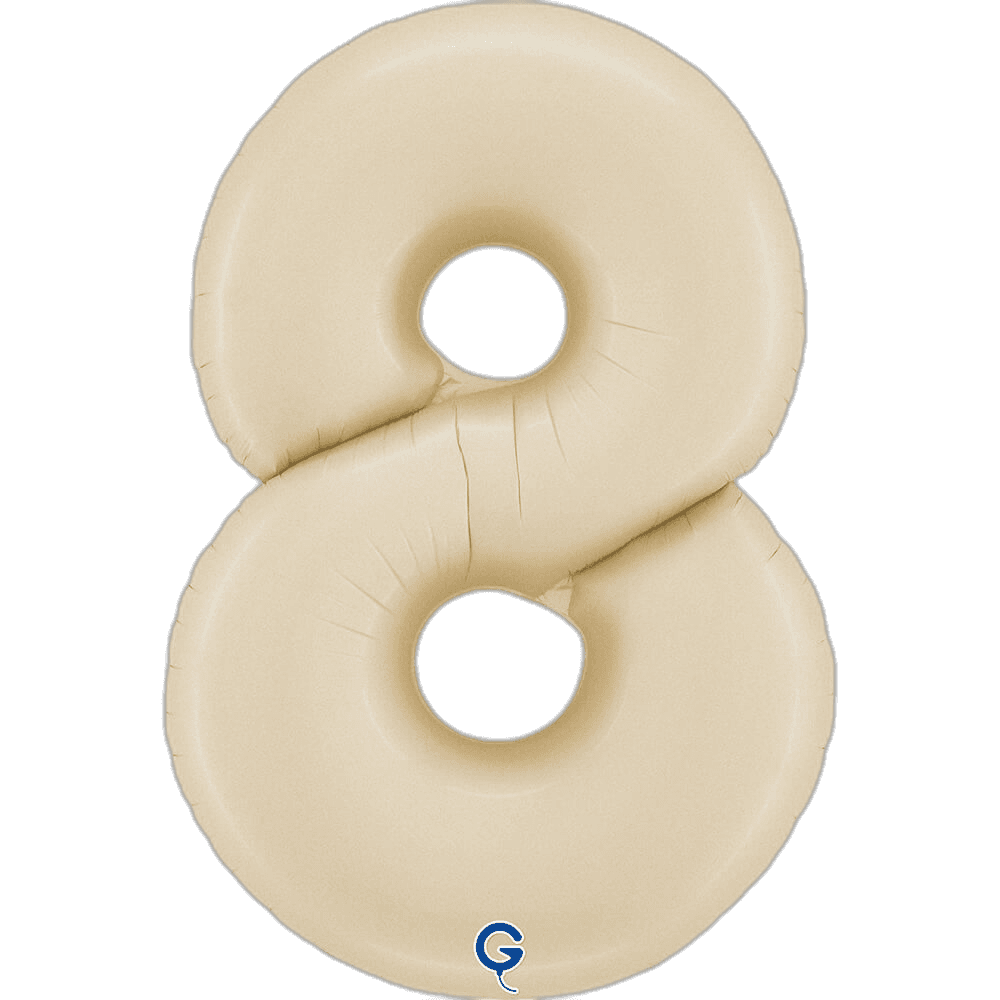 Grabo Cyfra 8 Satin Cream