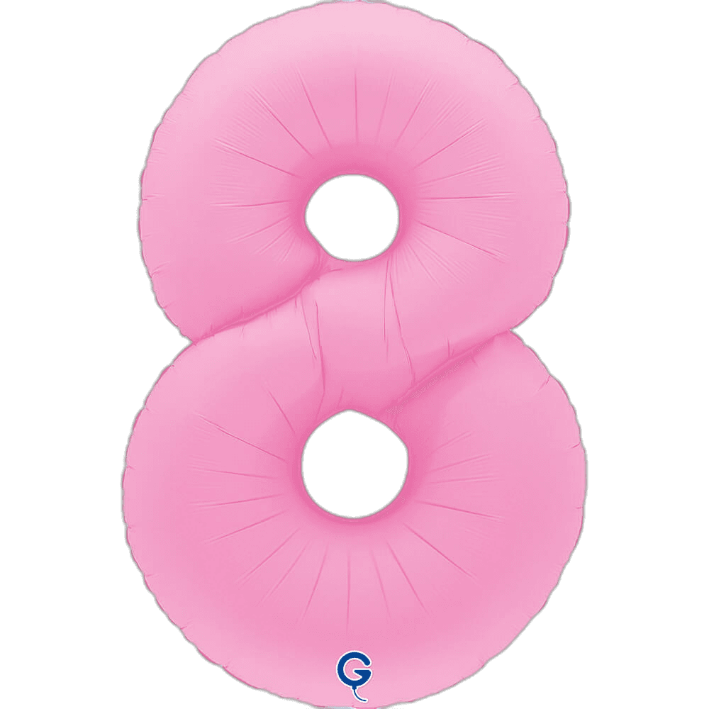 Grabo Cyfra 8 Soft Matte Sakura Pink
