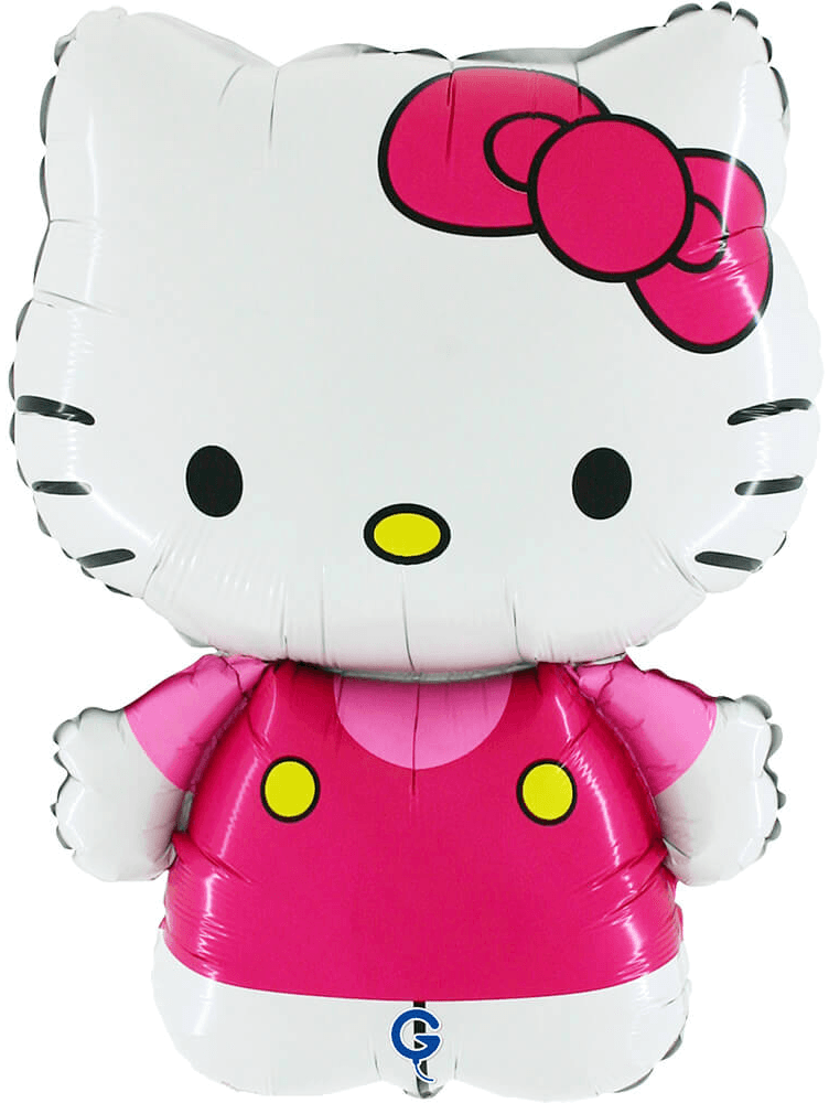 Grabo Hello Kitty Fuxia