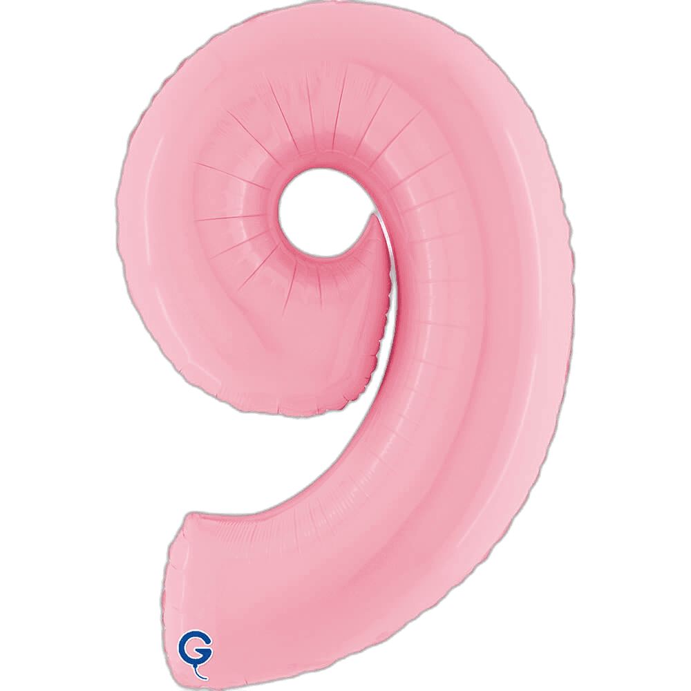 Grabo Cyfra 9 Pastel Pink
