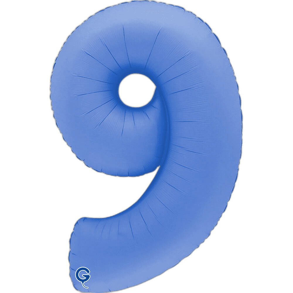 Grabo Cyfra 9 Soft Matte Lotus Blue