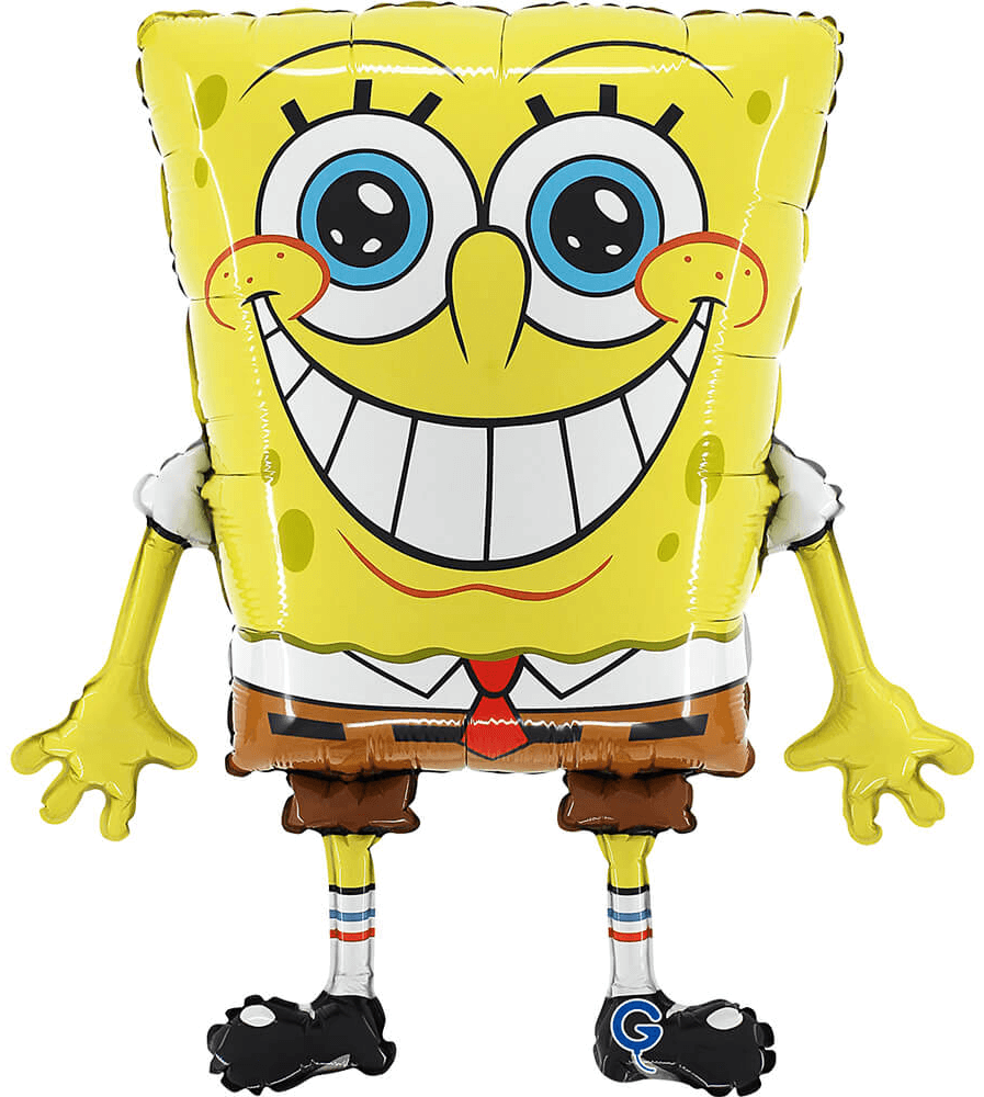 Grabo SpongeBob - SpongeBob