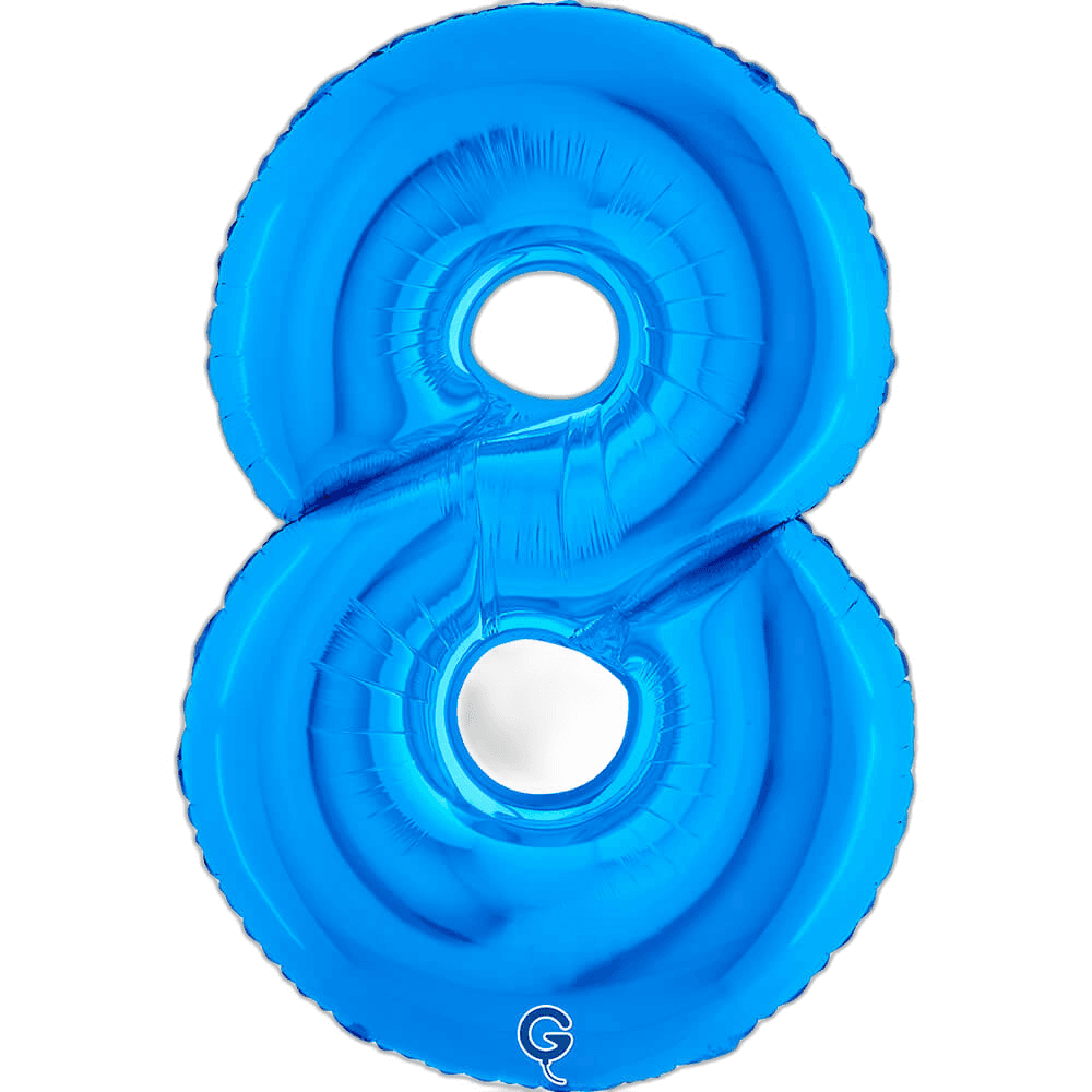 Grabo Cyfra 8 Blue
