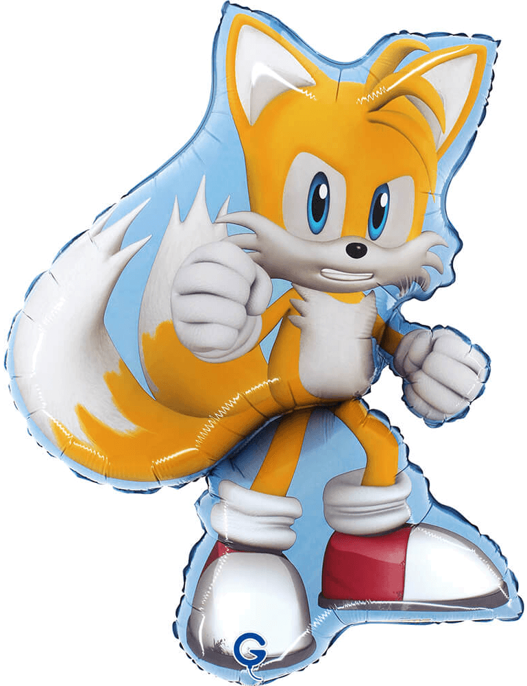 Grabo Sonic - Tails