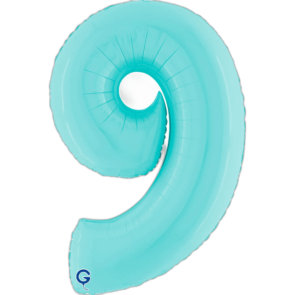 Grabo Cyfra 9 Pastel Blue