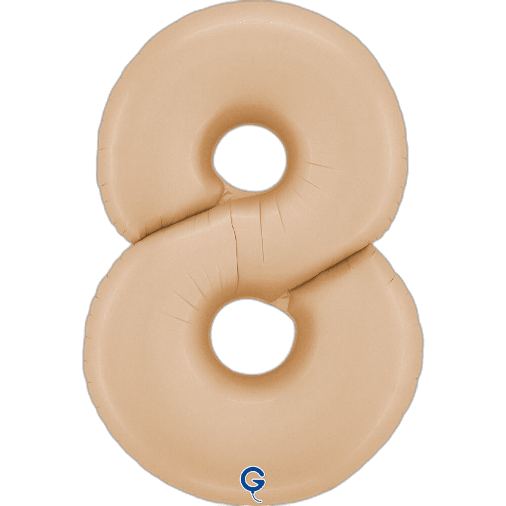 Grabo Cyfra 8 Satin Nude