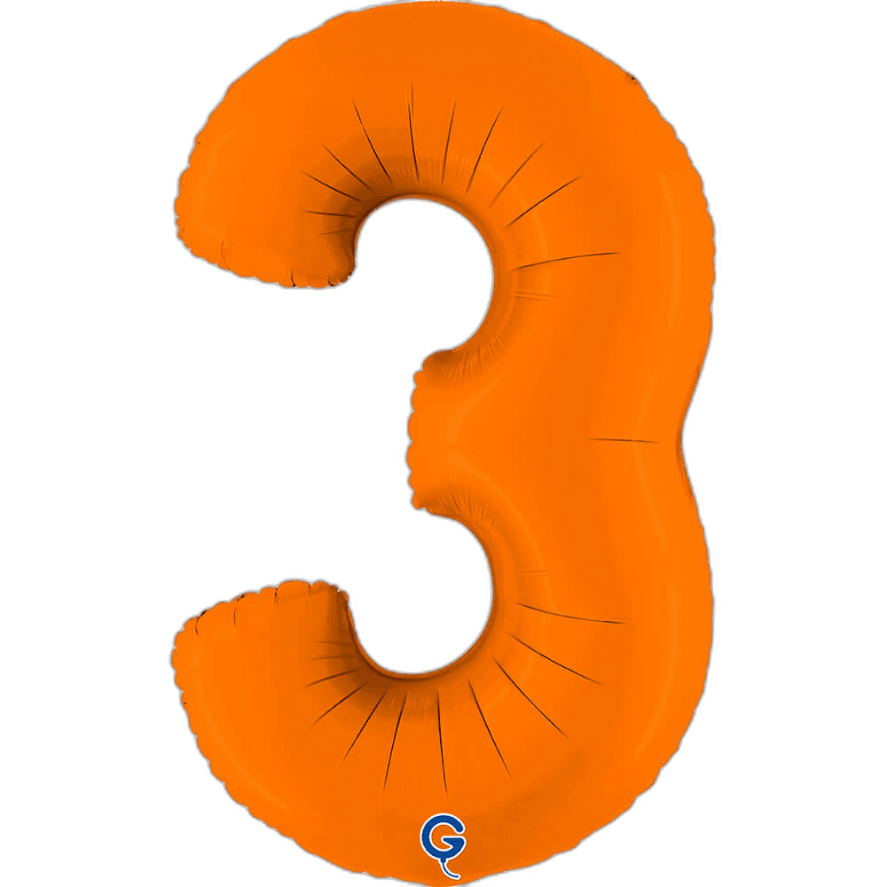 Grabo Cyfra 3 Matte Orange