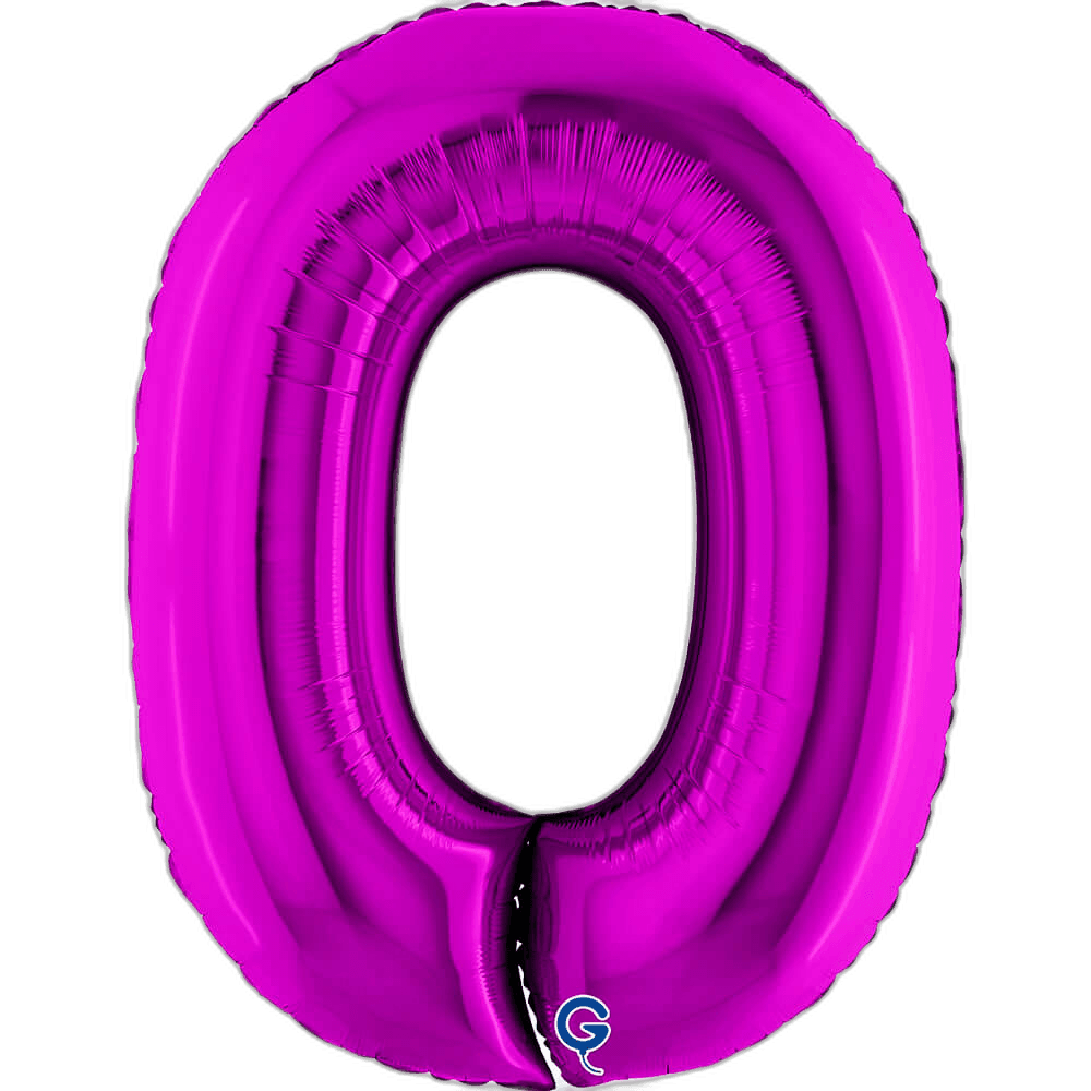 Grabo Cyfra 0 Purple