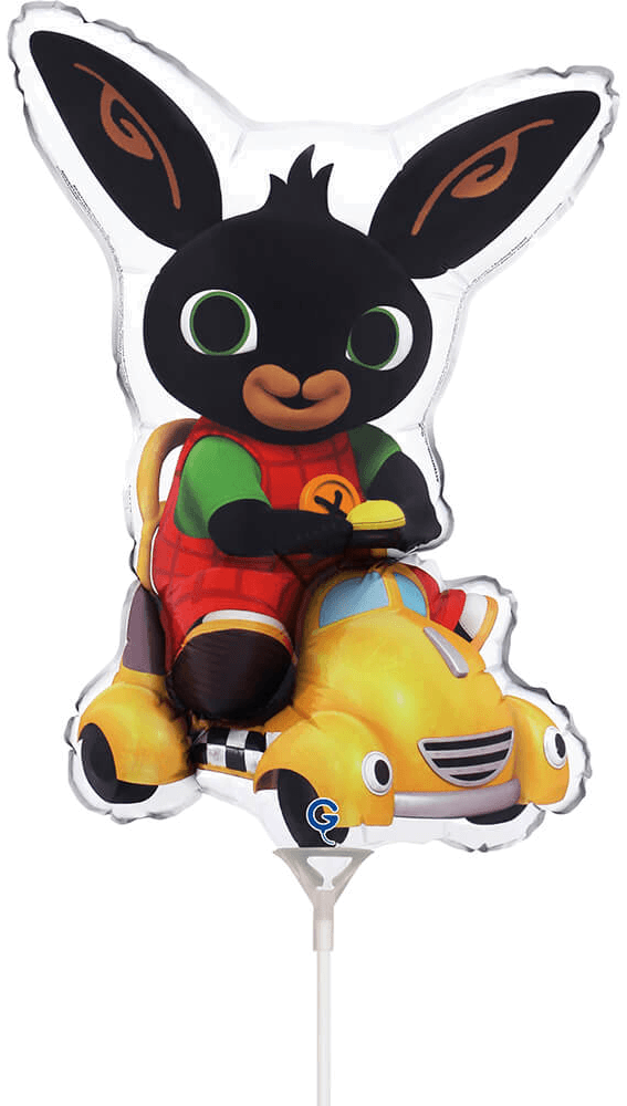Grabo Bing - Bing and Talkie Taxi mini