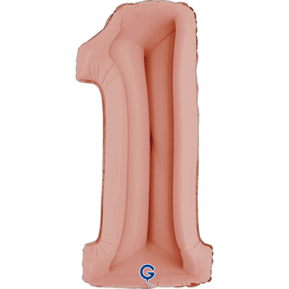 Grabo Cyfra 1 Rose Gold