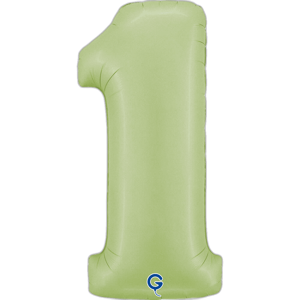 Grabo Cyfra 1 Satin Olive Green