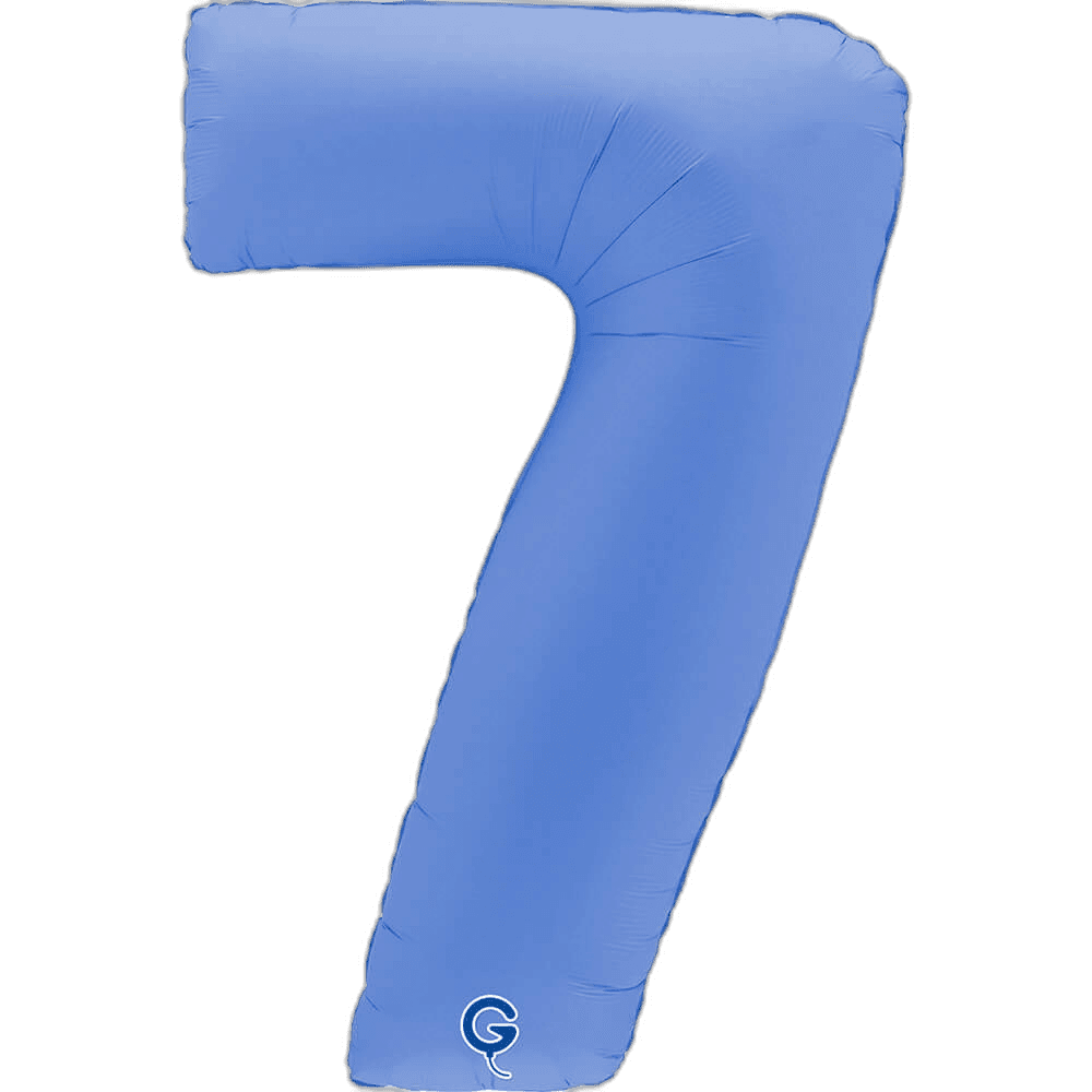 Grabo Cyfra 7 Soft Matte Lotus Blue