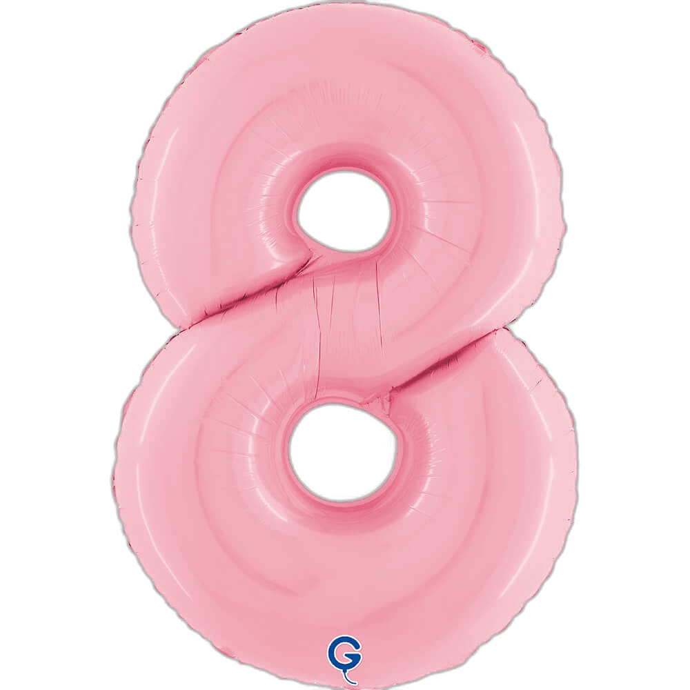 Grabo Cyfra 8 Pastel Pink